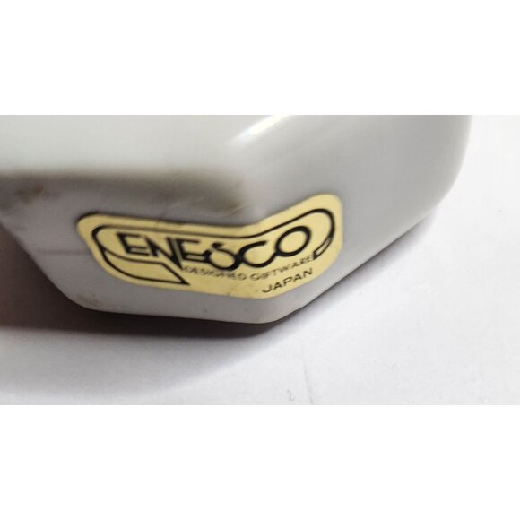 Precious Moments Ceramic Bud Vase You Have Touched So Many Hearts Enesco Japan - Picture 3 of 4